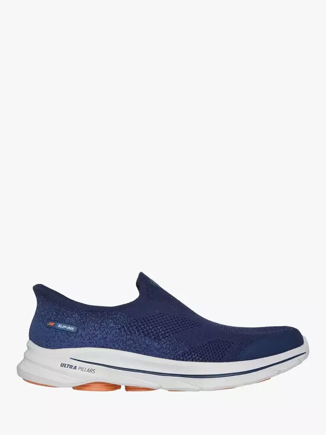 Кроссовки Go Walk 8 Pelayo Skechers, Navy