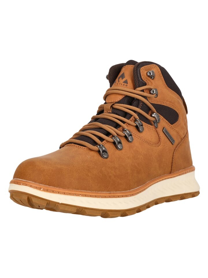

Сапоги Whistler Boots Francisco, цвет 5006 Carmel Brown