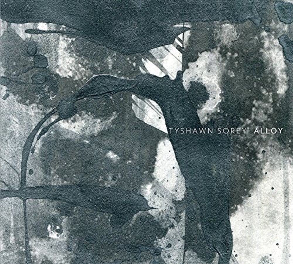 

Диск CD Alloy - Tyshawn Sorey