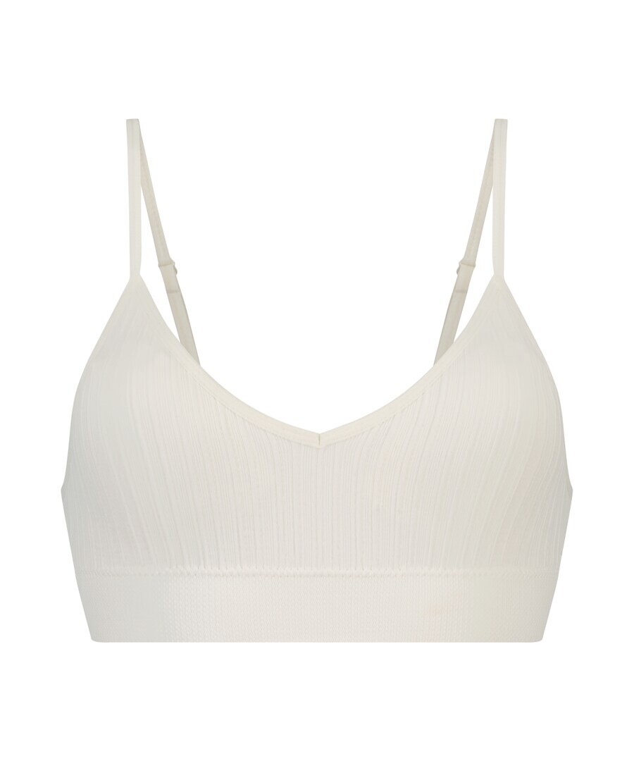 

Бюстгальтер Hunkemöller Bralette Bra Dianne, белый