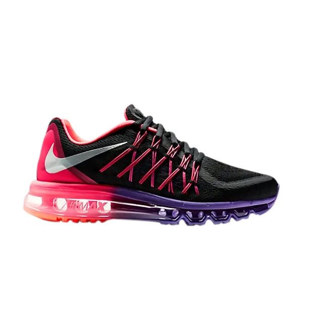 

Кроссовки Nike Wmns Air Max 2015, черный