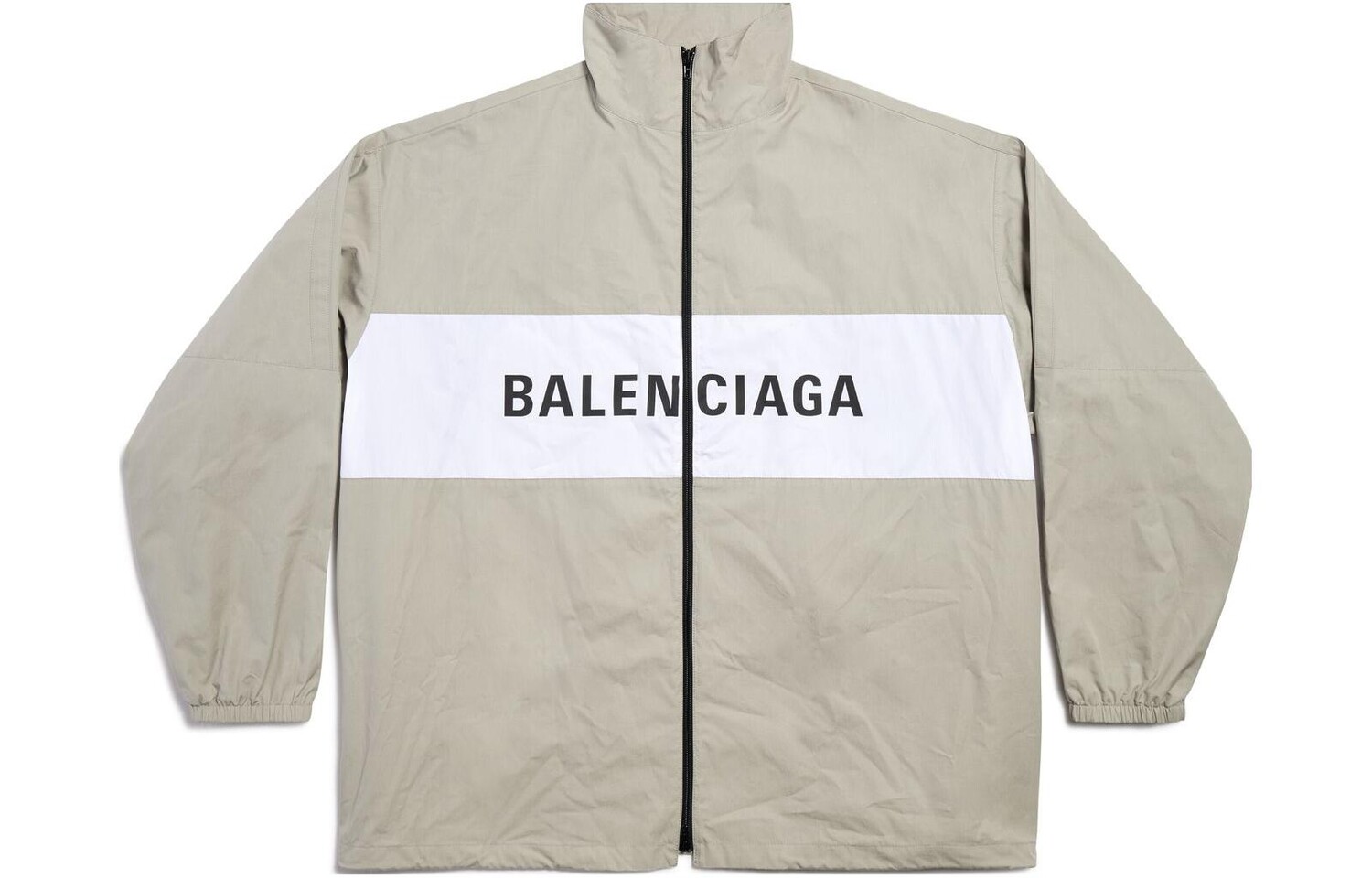 

Куртка унисекс Off White Balenciaga, кремовый