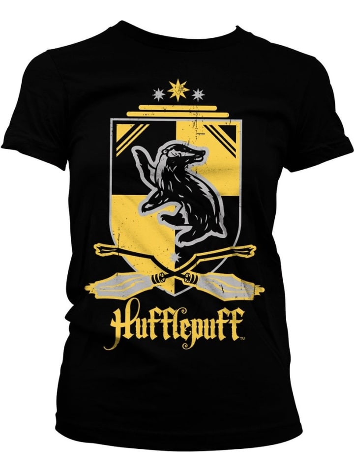 

Футболка Harry Potter, черный
