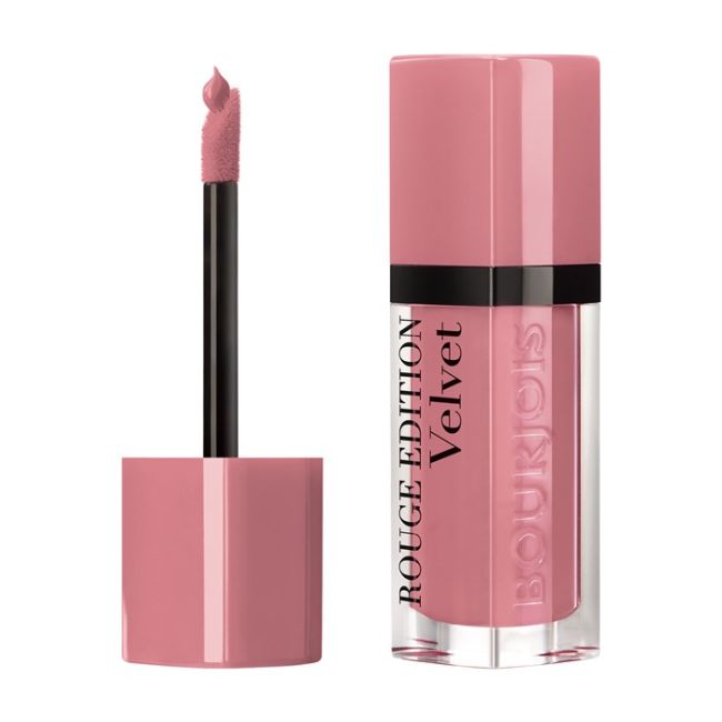 

Rouge edition бархатная жидкая помада Bourjois, цвет 010, 7,7 мл
