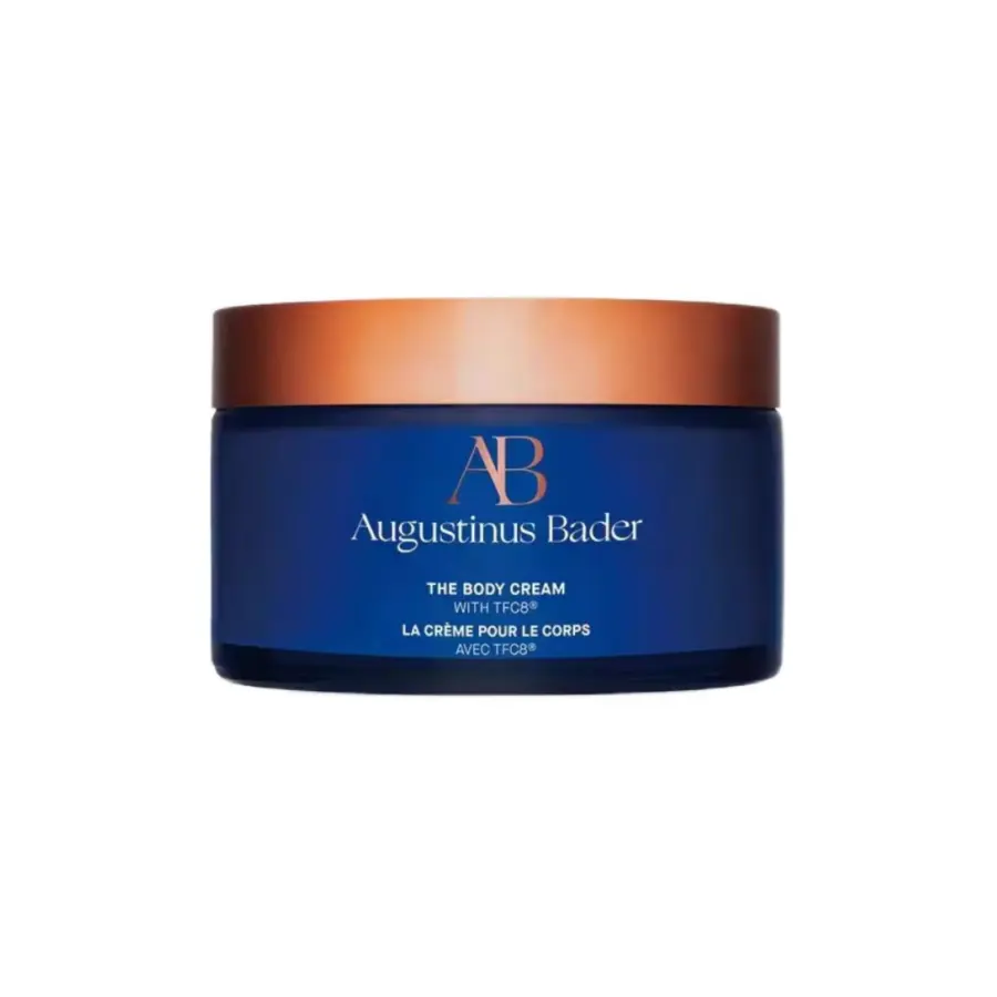 Augustinus Bader Крем-эссенция для тела Blue Gold Empowering Vitality увлажняющий 170мл/200мл