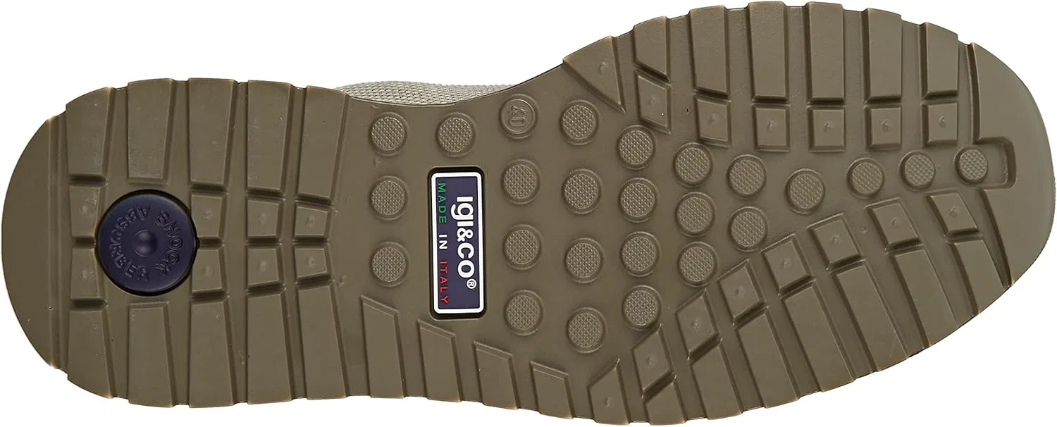 Туфли IGI&Co Herren Saro Oxford-Schuh, Beige — фото 2