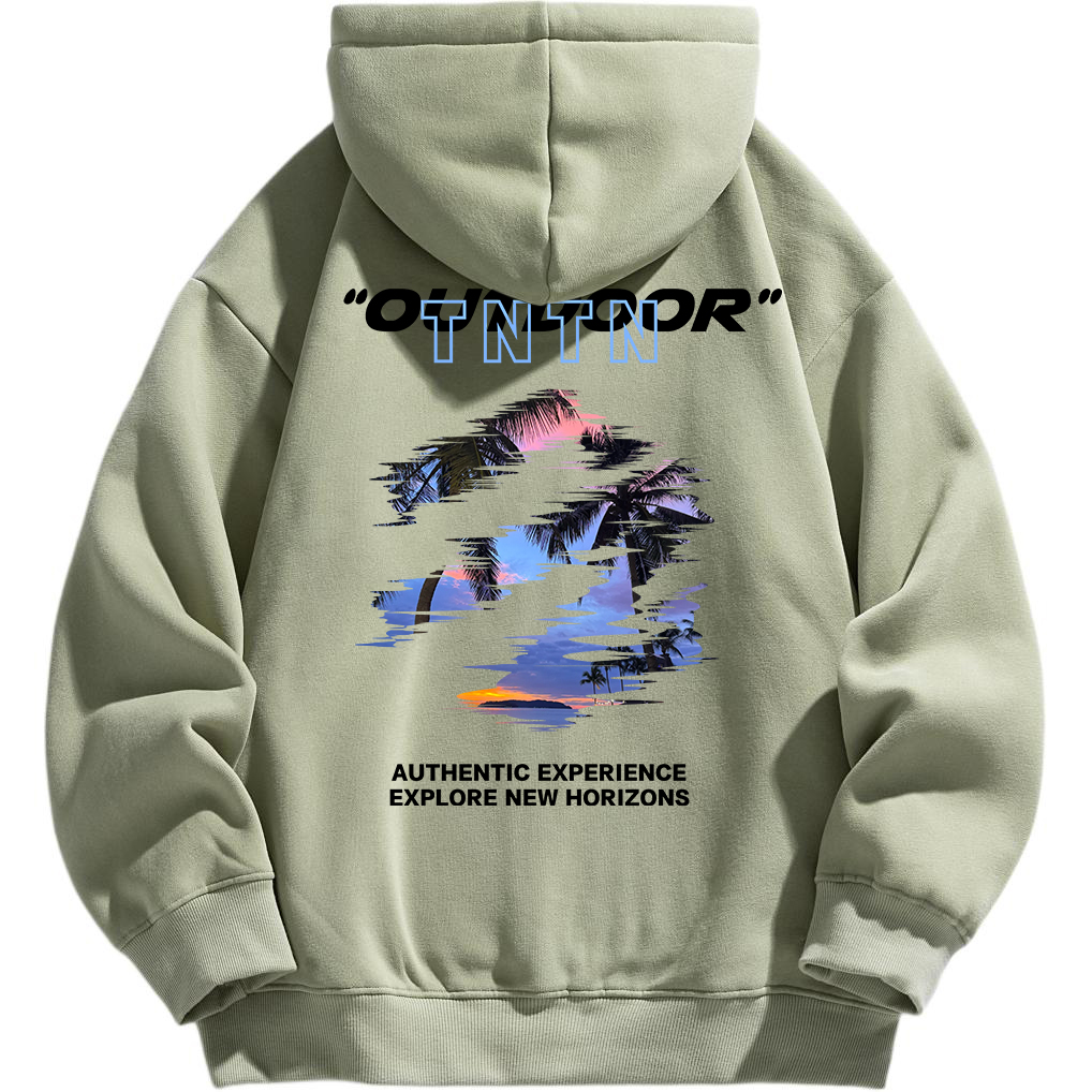 

Свитшот унисекс TnTn, Heather Gray