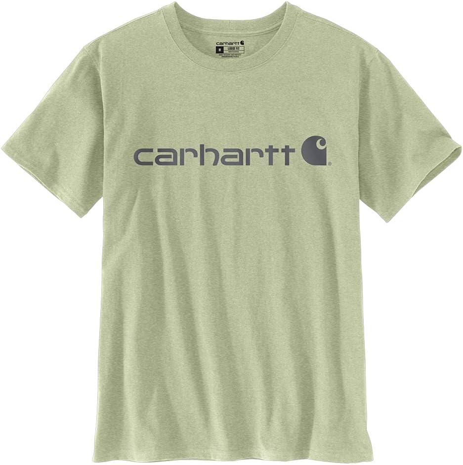 

Carhartt женская Wk195 Workwear Logo короткая футболка, Sagebrush, Зеленый, Carhartt женская Wk195 Workwear Logo короткая футболка, Sagebrush