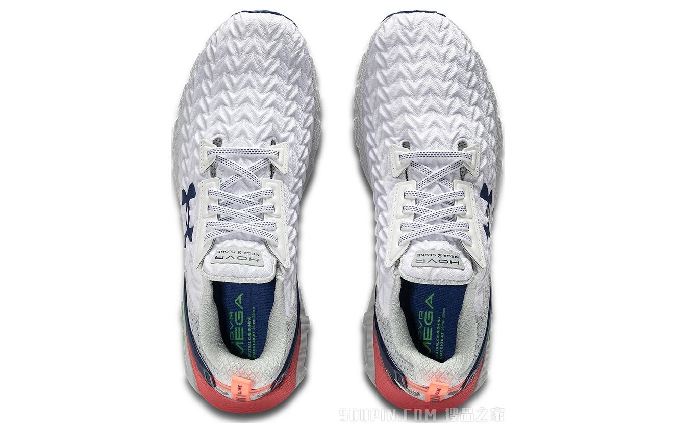 Обувь Under Armour HOVR Mega 2 Lifestyle Мужская — фото 4