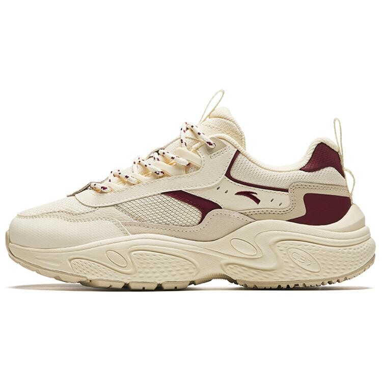 

Кроссовки ANTA Stars Lifestyle Shoes Men Low-top, бежевый