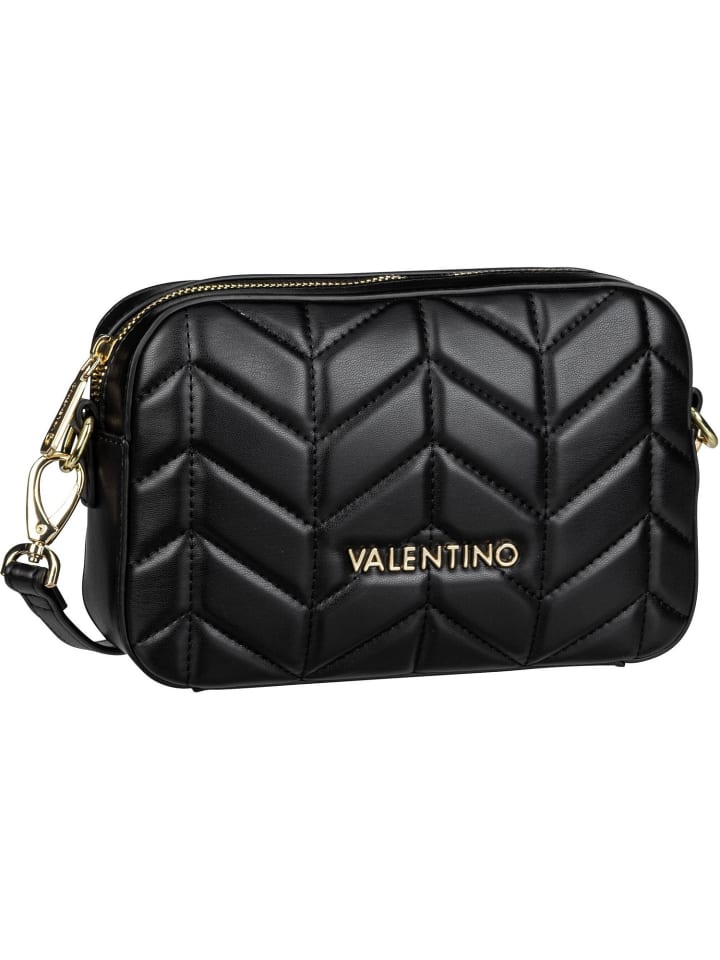 

Наплечная сумка Valentino Bags, черный