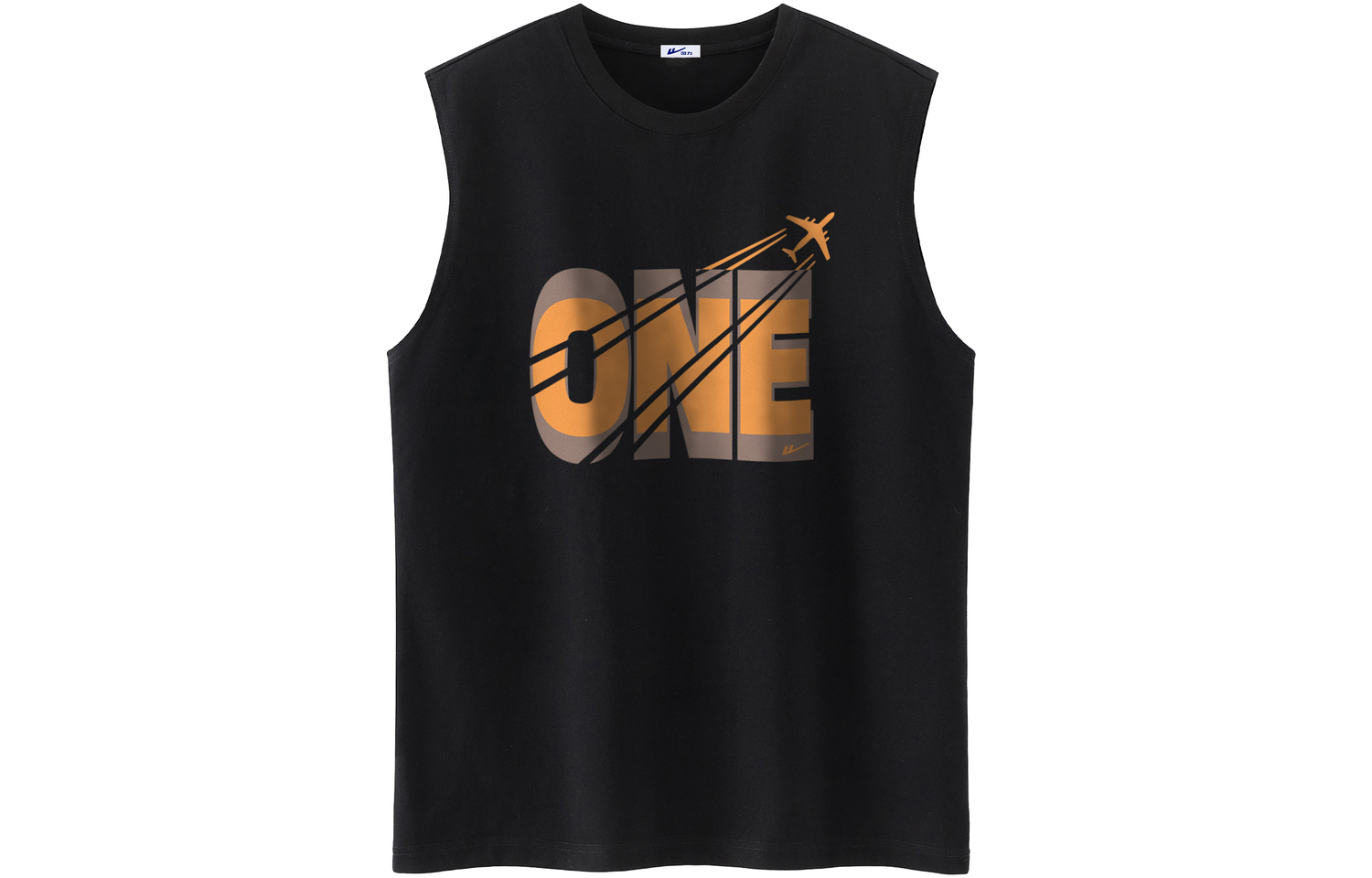 

Футболка-майка унисекс WARRIOR, темно-серый (в комплекте с шортами цвета хизер)