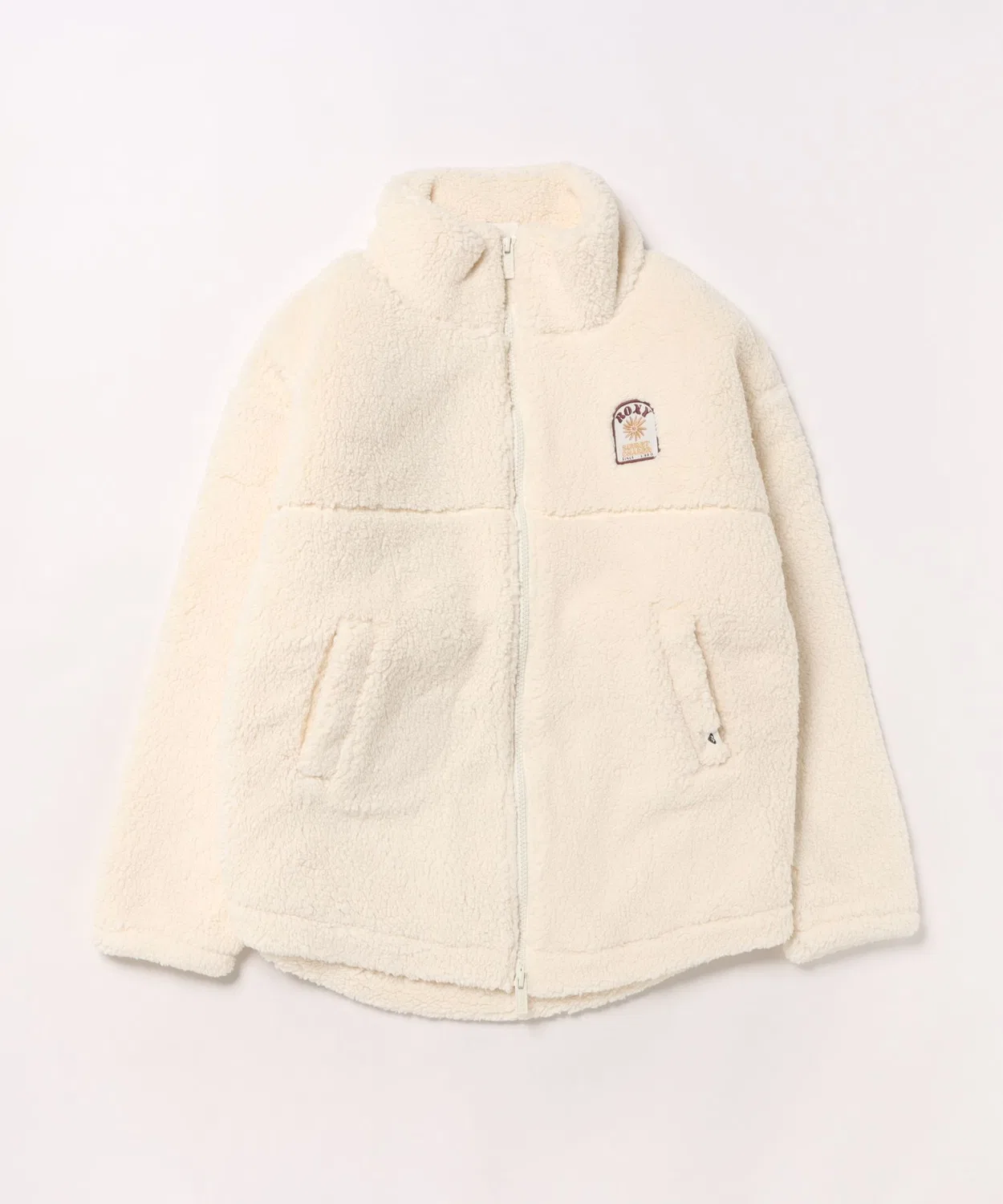 Куртка MINI BELLIS BOA JAC Roxy, натуральный