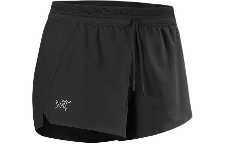 Спортивные шорты Norvan 3 дюйма Arcteryx, vibrant оранжевый/verve — фото 4