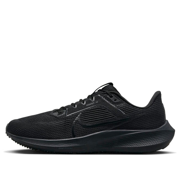 

Кроссовки air zoom pegasus 40 Nike, черный