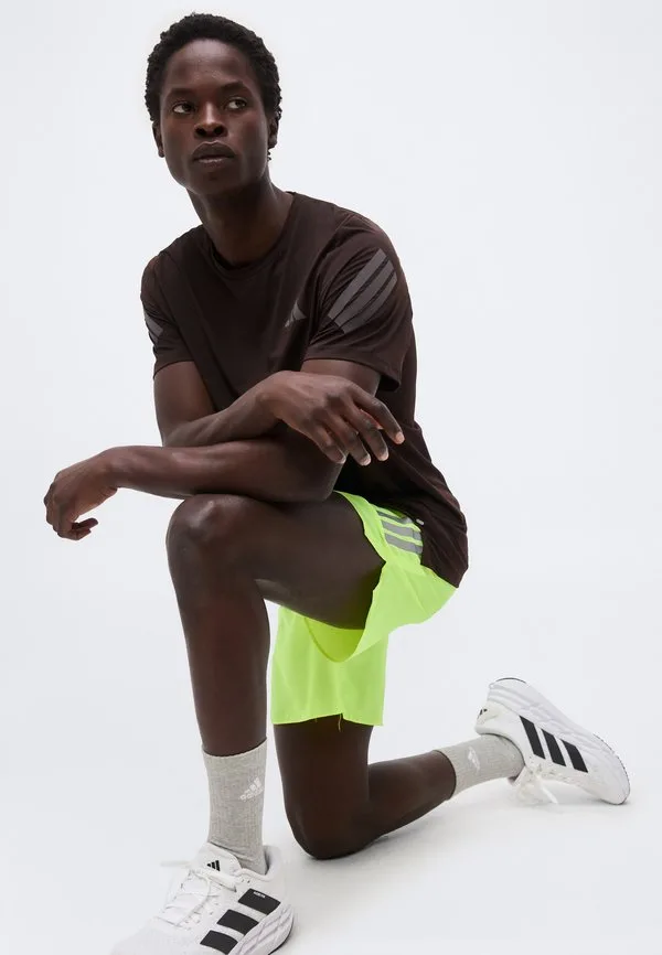 Спортивные шорты adi365 Adidas Performance, Solar Yellow — фото 4