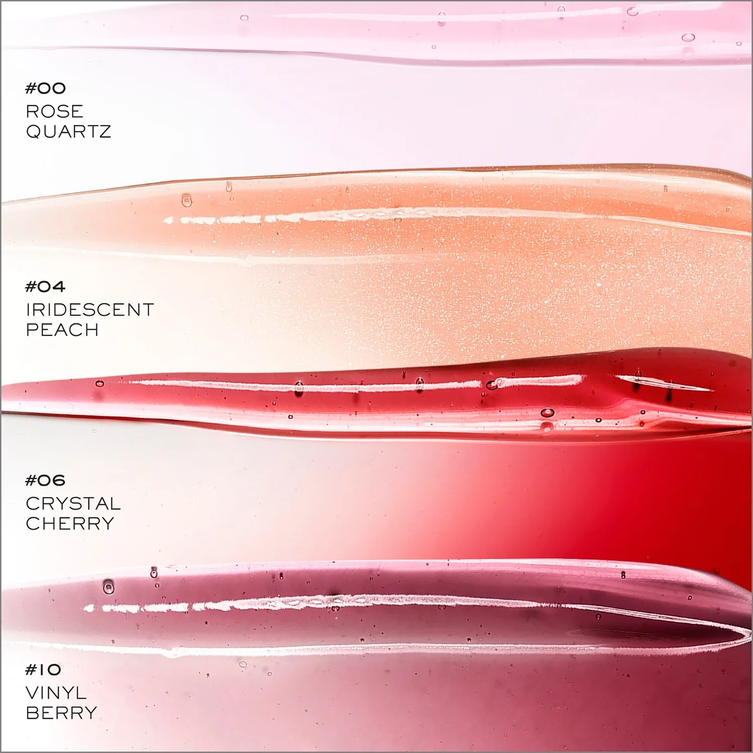Блеск для губ Rose Perfecto сыворотка-масло для губ Givenchy, n10 vinyl berry, 7,5 мл — фото 4