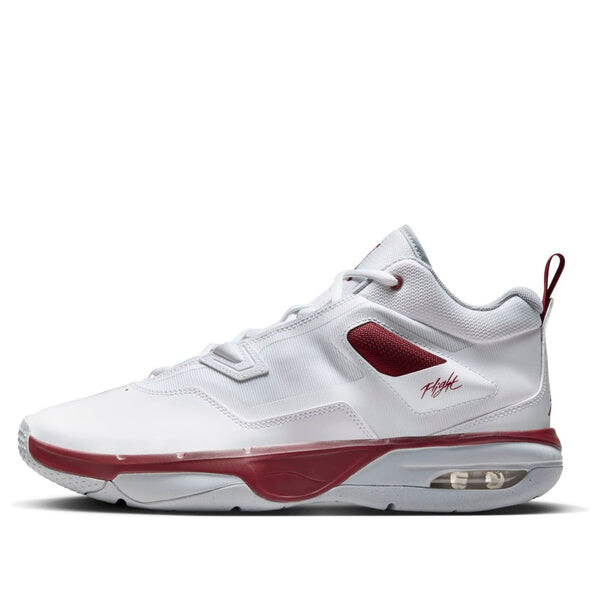 

Кроссовки stay loyal 3 'white team red' Air Jordan, белый