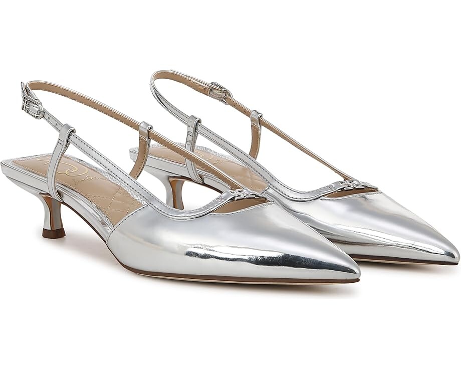 

Туфли Sam Edelman Toni, цвет Soft Silver