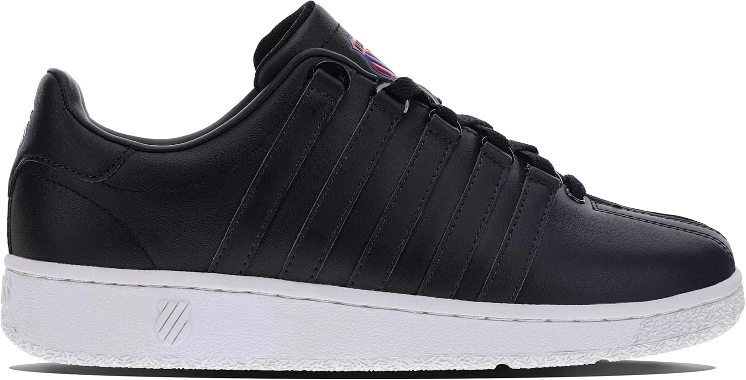 Мужские кроссовки K-Swiss Classic VN Heritage, Black White