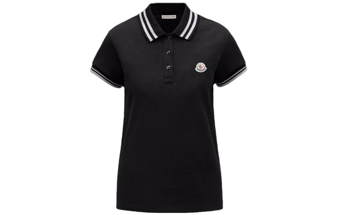 

Moncler Футболка женская, черный