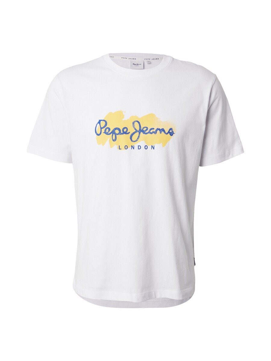 

Рубашка Pepe Jeans Milton, белый