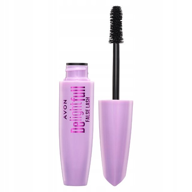 

Avon Delightfull, Тушь для ресниц, Lava Brown, 10 мл