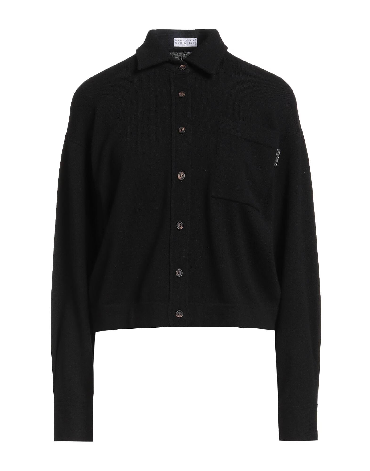 

Кардиган Brunello Cucinelli, черный