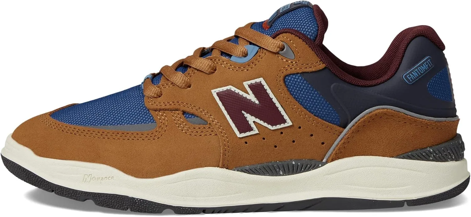 Кроссовки NB Numeric Footwear NM1010WTD New Balance, коричневый — фото 4