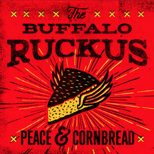 

CD диск Buffalo Ruckus: Peace & Cornbread