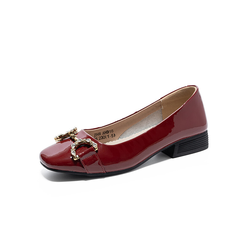 Женские туфли ZHR Women's Casual Shoes Women's — фото 4