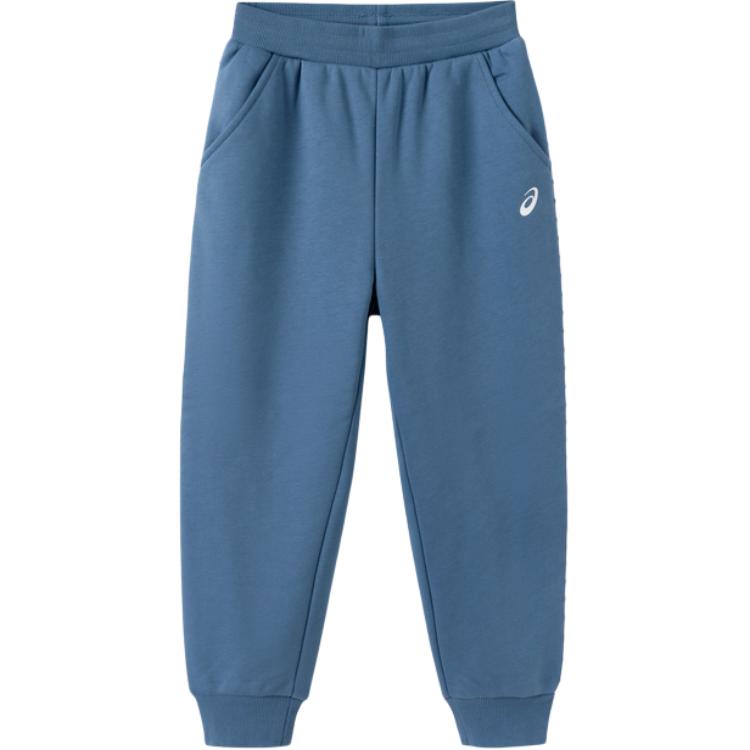 

Трикотажные спортивные штаны для подростков, цвет "Sports Performance", "Serene Blue" Asics, Serene Blue