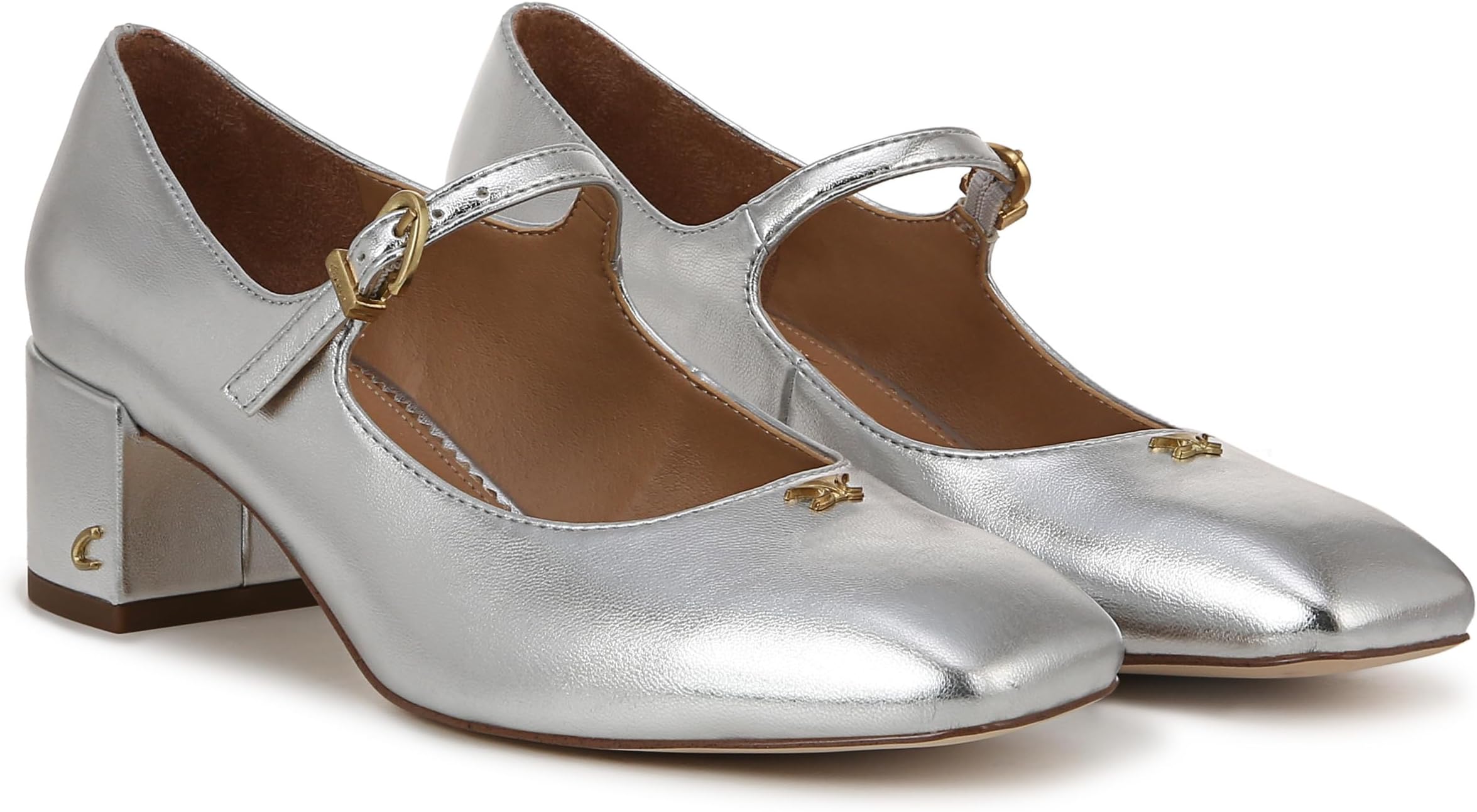 Туфли Circus NY by Sam Edelman Eloisa, цвет Soft Silver