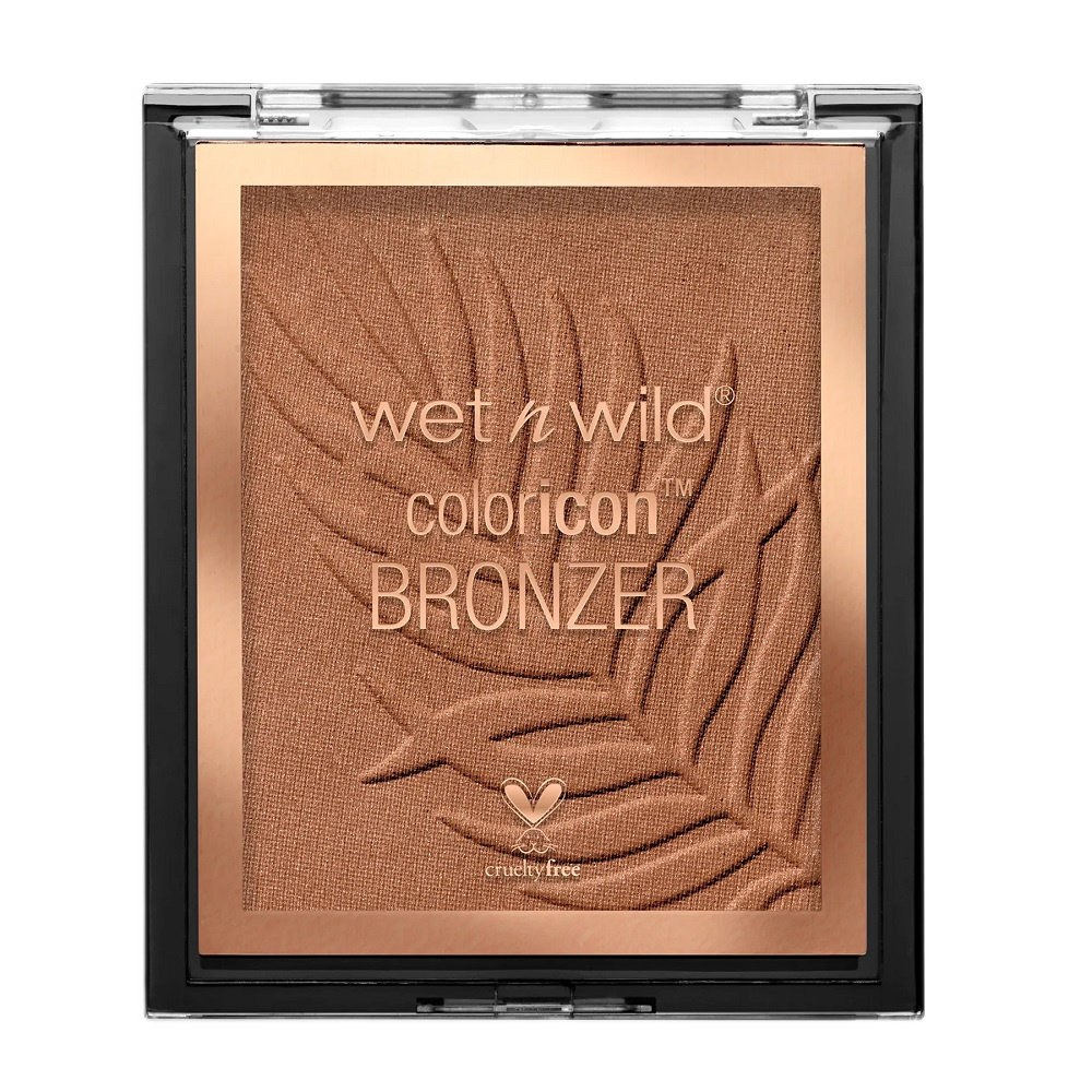 

Wet n Wild, Бронзовый оттенок Color Icon What Shady Beaches, 11 г