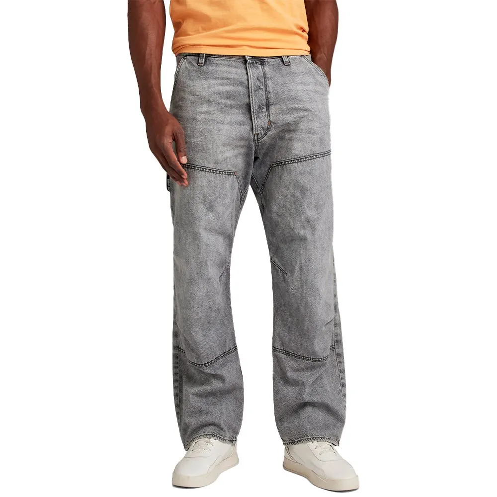 

Джинсы G-Star Carpenter 3D Loose Fit, серый
