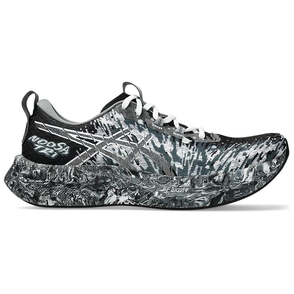 Кроссовки мужские Asics Noosa Tri 16, черные/белые — фото 2