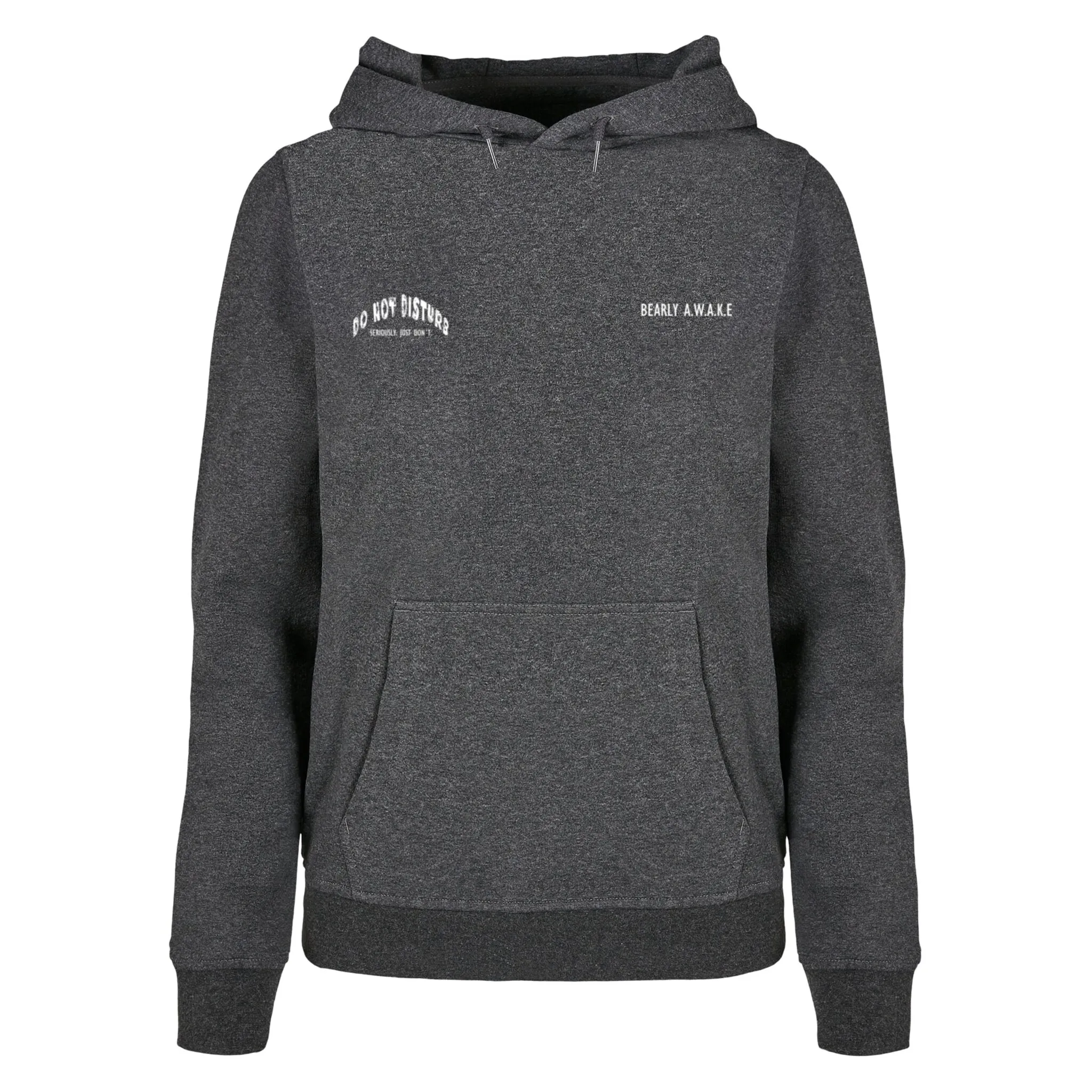 

Толстовка Merchcode "Женская толстовка Merchcode Barely Awake Basic Толстовка ", цвет Charcoal