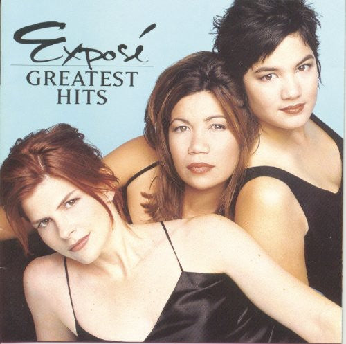 

CD диск Expose: Greatest Hits