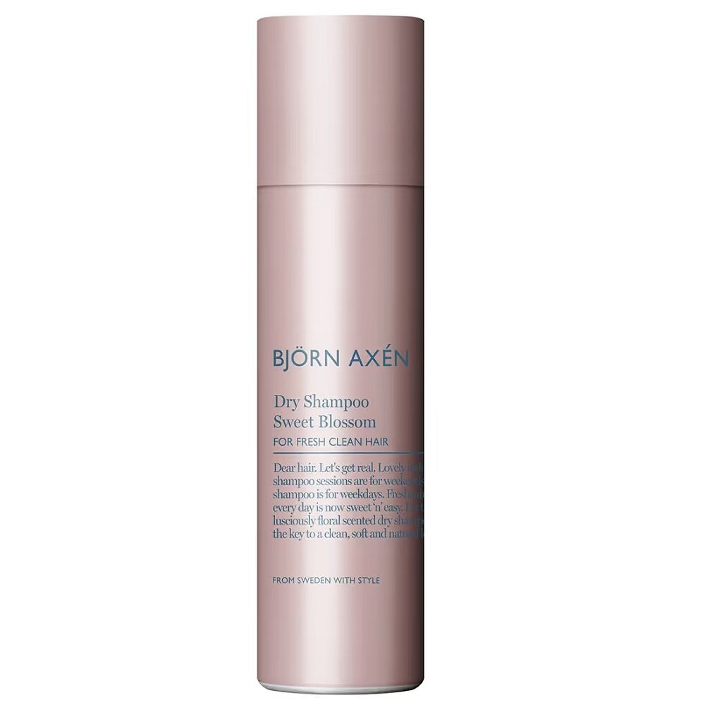 

Björn Axén, Dry Shampoo Сухой шампунь для волос Sweet Blossom, 150 мл