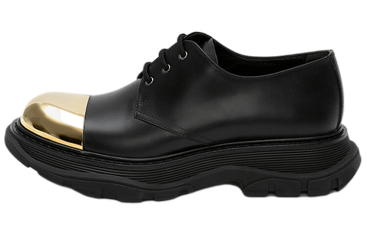 

Tread Men"s Casual Men Low-top Black Alexander Mcqueen