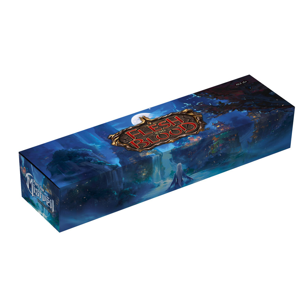 

Карточная игра Legend Story Studios Flesh & Blood TCG: Part the Mistveil - Blitz Deck Collection
