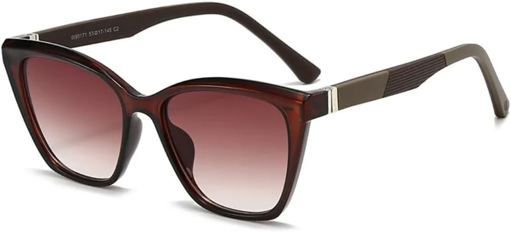 

Солнцезащитные очки с защитой от УФ-излучения UV400 | Большая оправа с градиентными линзами | Яркие цветные линзы для занятий спортом на открытом воздухе и путешествий DSVIGF, Cha-jiancha