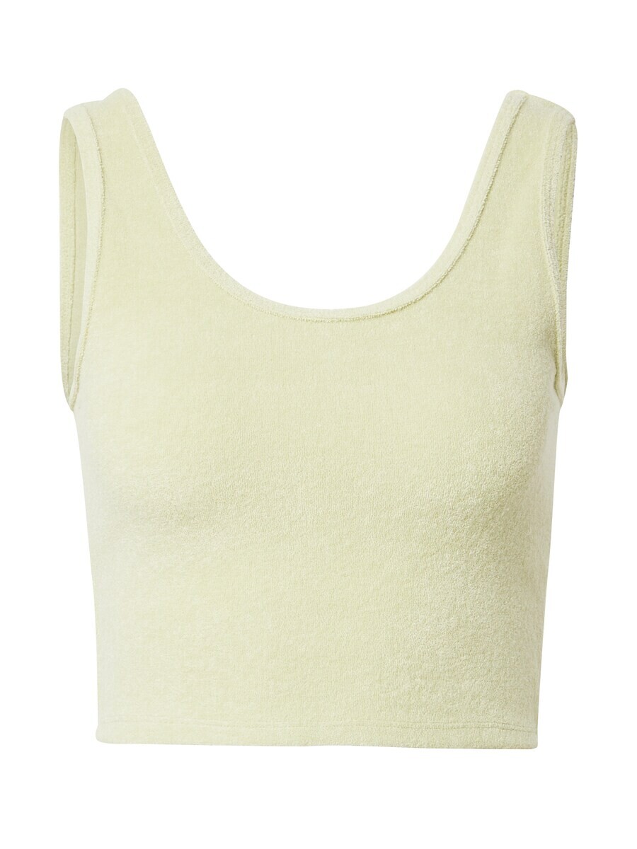 

Топ Hollister TERRY, лаймовый