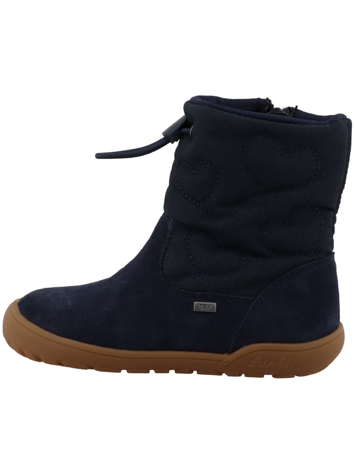 

Lurchi Ботинки синего цвета