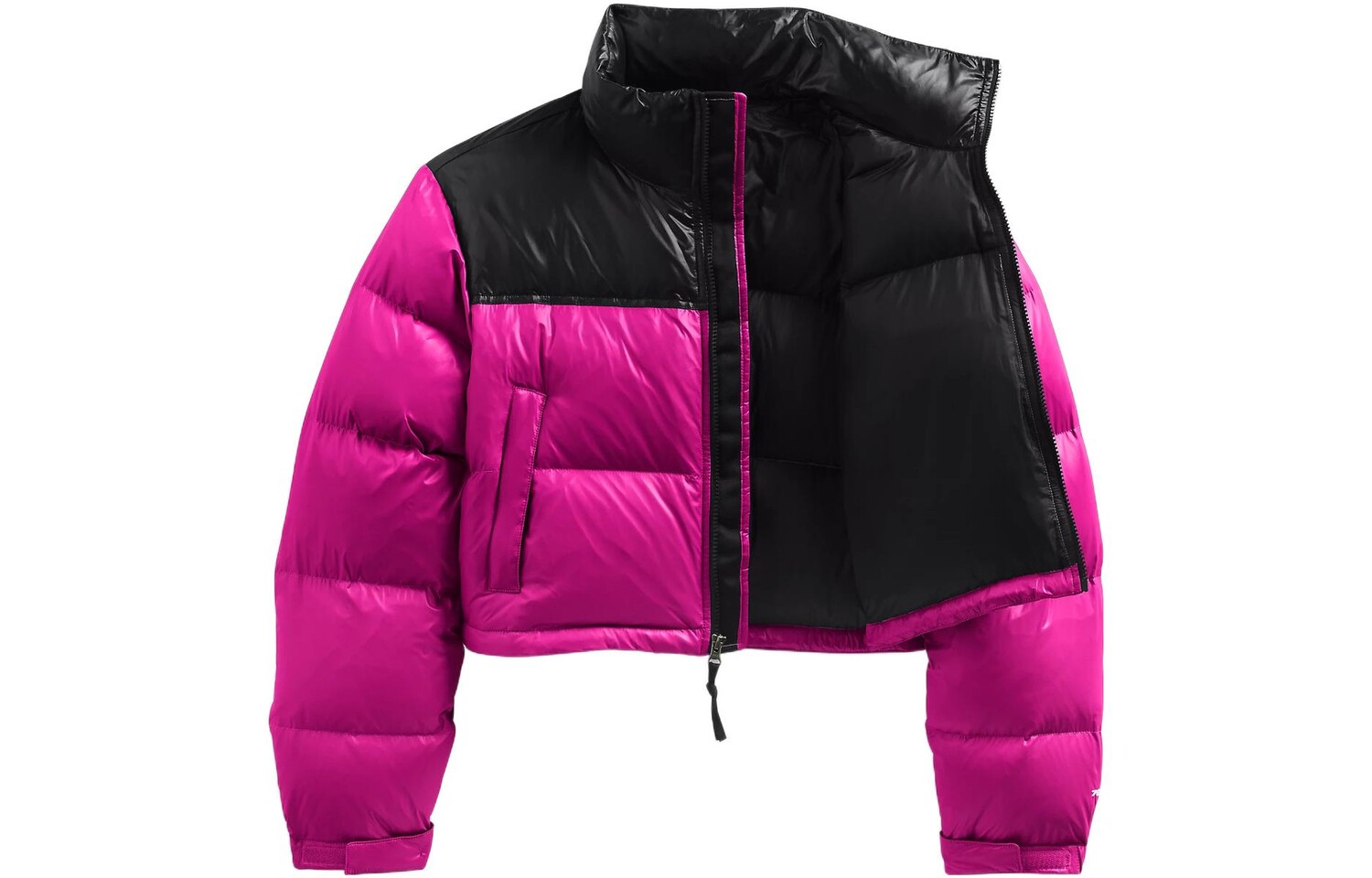 

Женская куртка Nuptse Down, розовая The North Face
