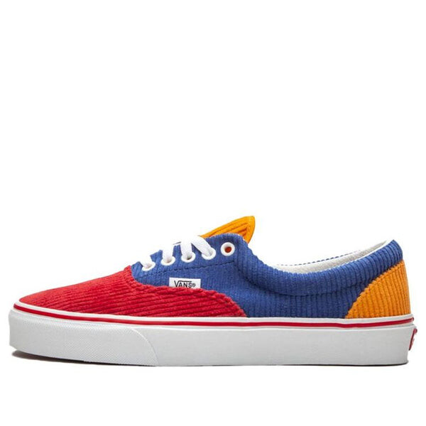 

Кроссовки era 'corduroy' Vans, красный