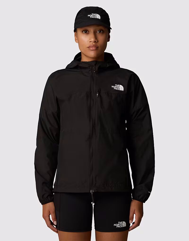 

Ветровка North Face Higher run в цвете tnf black-npf The North Face