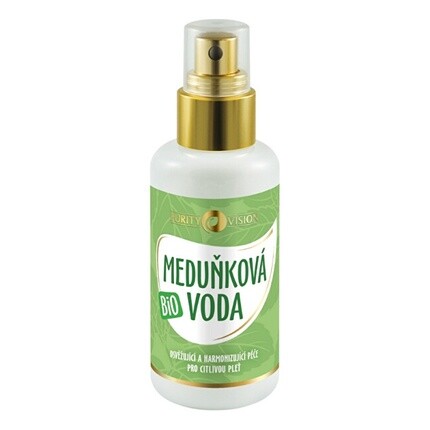 

Органическая вода с лемонграссом, объем 100 мл Purity Vision