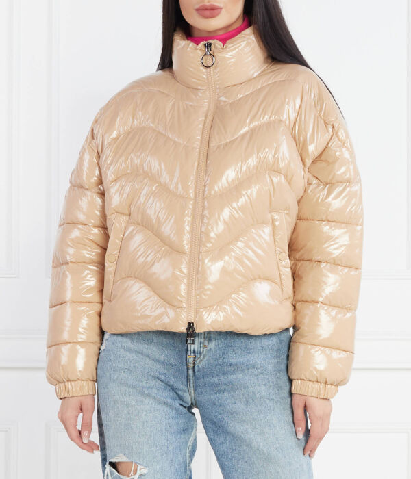

Куртка Cropped fit Marc Cain, желтый