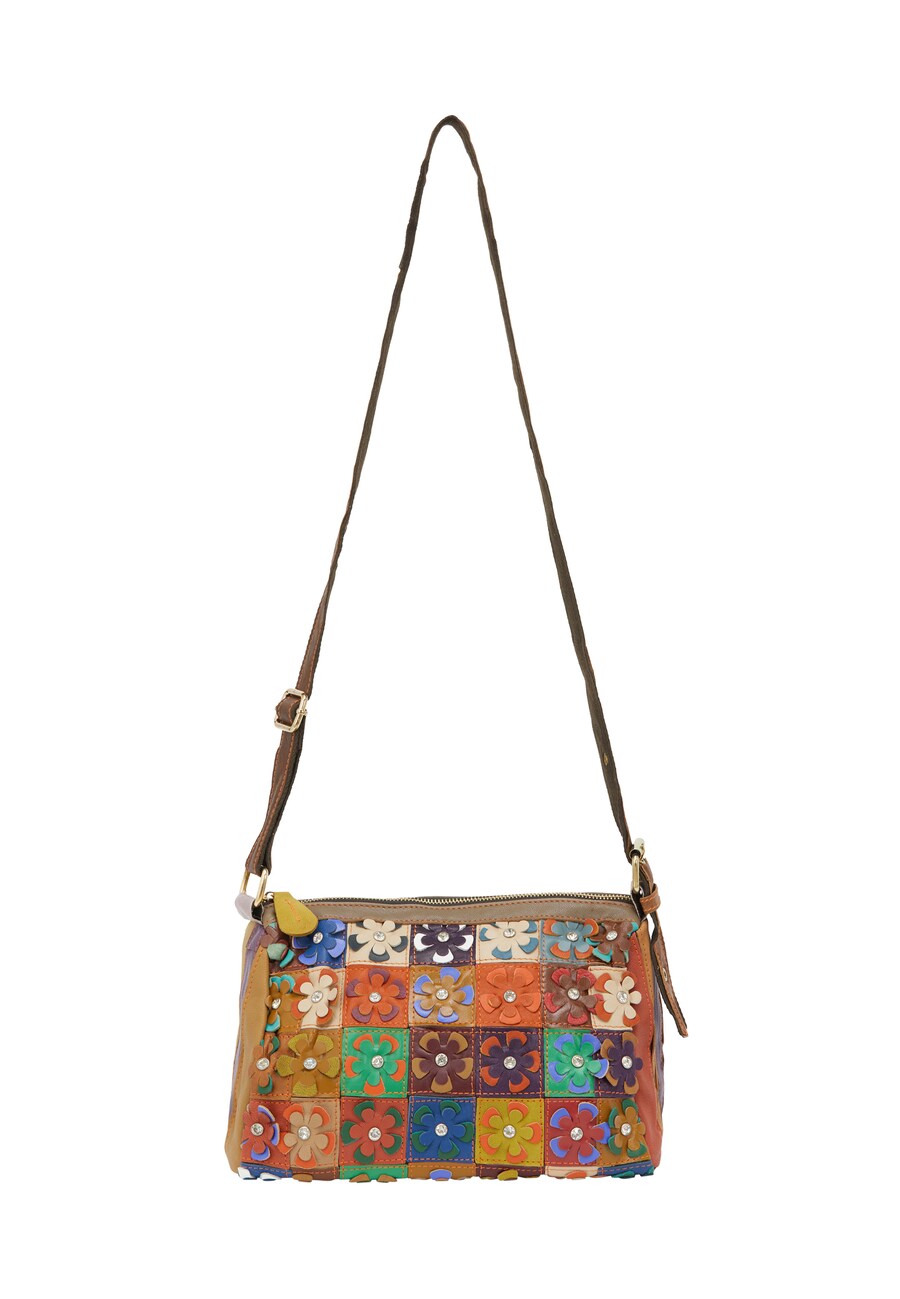 

Сумка кросс-боди IZIA, Brown